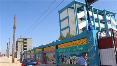 حملات مكبرة للمرور على مدارس البحيرة استعدادا للعام الدراسي الجديد