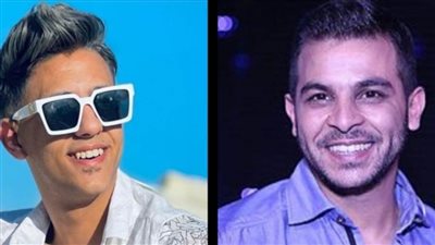 «مسكرة».. دويتو غنائي يجمع المطرب أحمد عبده بالمطرب محمد رشاد