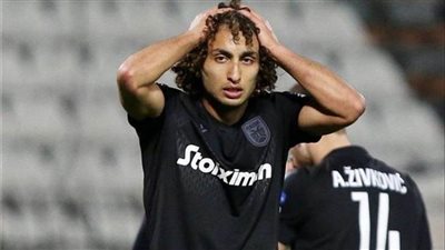 رسميًا.. باوك يعلن انتقال عمرو وردة إلى أنورثوسيس القبرصي 