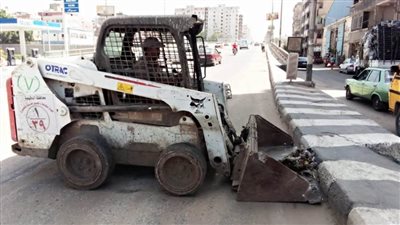 محافظ الدقهلية يناشد المواطنين بالتعاون مع منظومة النظافة الجديدة