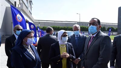 أبرز قرارات رئيس مجلس الوزراء اليوم بشأن مجمع فاكسيرا بـ 6 أكتوبر