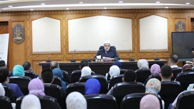 وكيل الأزهر: 