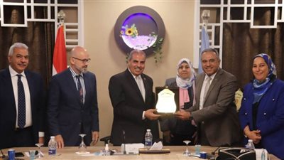 رئيس جامعة الأزهر يوقع بروتوكول تعاون مع مركز التميز بوزارة الإنتاج الحربي