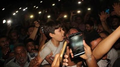 ما بين تمزيق نياط القلوب والسعادة الغامرة.. 