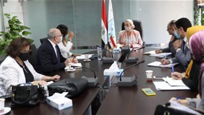 وزيرة البيئة تشارك في الحدث رفيع المستوى التمهيدي لمؤتمر التنوع البيولوجي ٢٠٢١