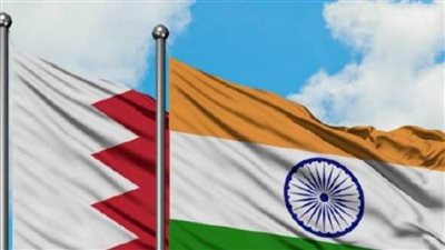 ولي عهد البحرين يؤكد حرص بلاده على تعزيز العلاقات مع الهند