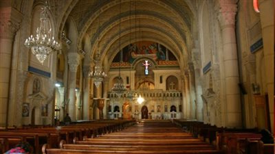 قرار عاجل من بطريركية الأرثوذكسية بالإسكندرية  بخصوص الموجة الرابعة من كورونا 