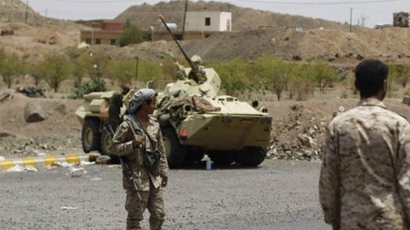 الجيش اليمني