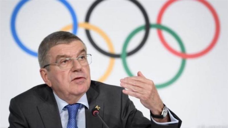 رئيس اللجنة البارالمبية