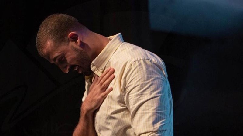 الفنان محمد حلمي