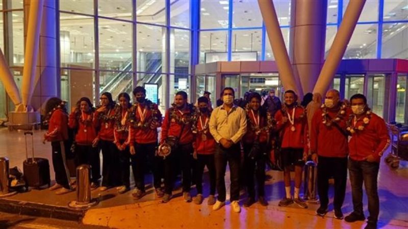 منتخب مصر للشباب