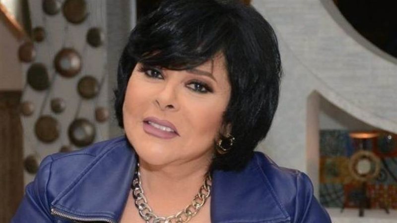 الفنانة إسعاد يونس