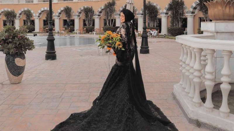 موضة فساتين ذيل السمكة