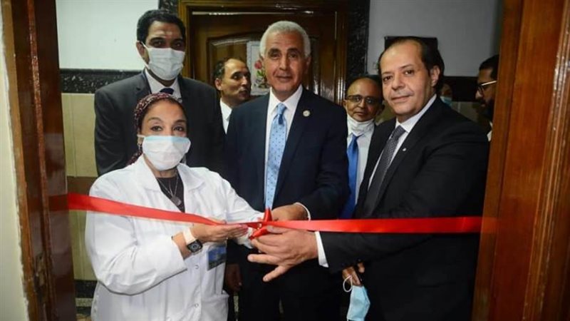 جانب من الافتتاح