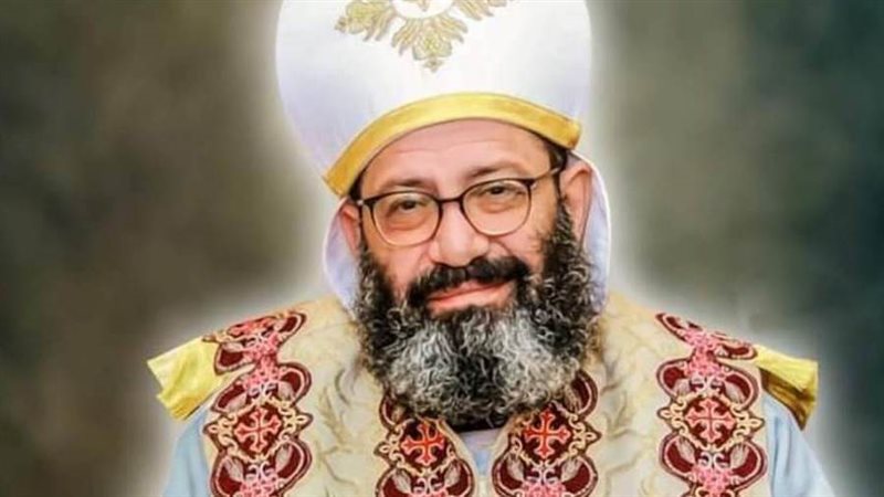 القس أثناسيوس لطيف