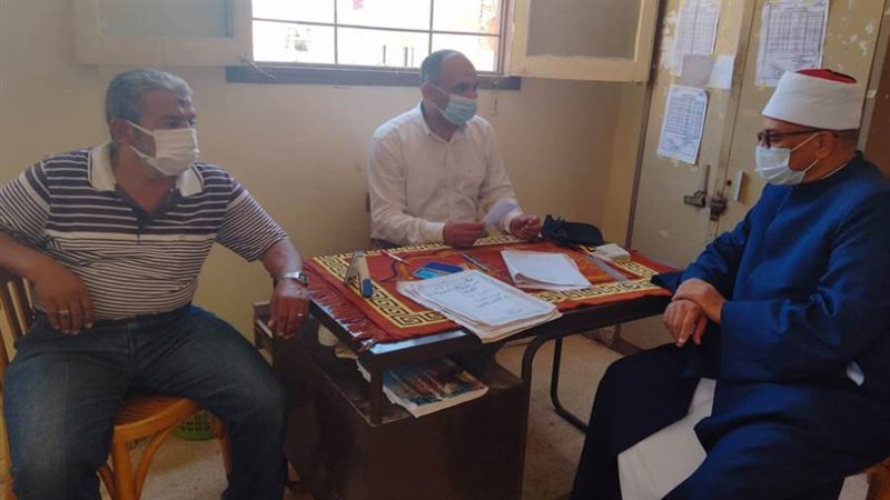 الشيخ محسن أبو القاسم