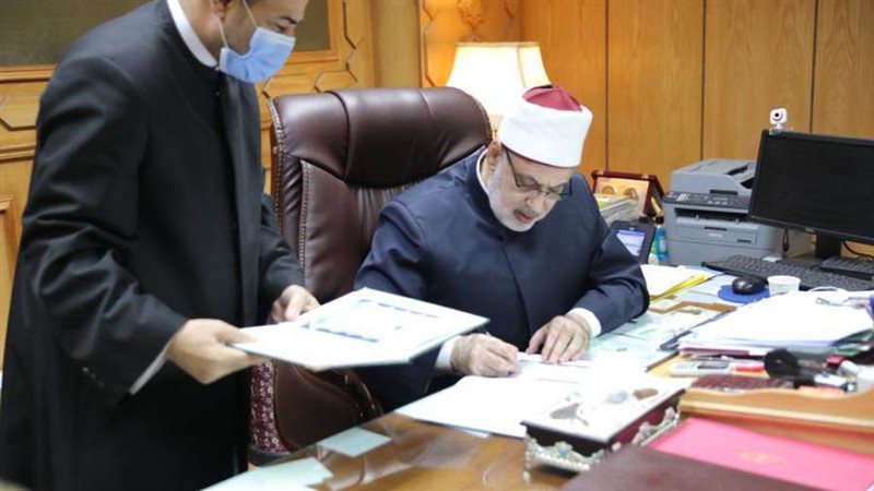 وكيل الازهر