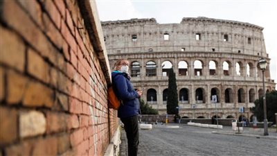 إيطاليا تسجل 5498 إصابة جديدة بفيروس كورونا