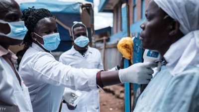 جنوب افريقيا: 431 حالة وفاة وأكثر من 7 آلاف إصابة بكورونا