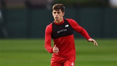 ليفربول يُعير لاعبه الشاب لويس لونجستاف 