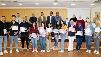 اختتام فعاليات دورة الصحفي الشامل 