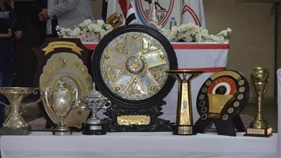 عاجل| حقيقة سرقة درع الدوري من الزمالك 