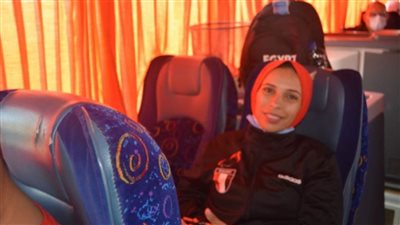 بارالمبياد طوكيو 2020 .. دينا علي تحتل المركز الثامن في منافسات 400 متر عدو