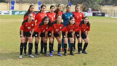 مصر تواجه الأردن بنصف نهائي بطولة كأس العرب لسيدات كرة القدم