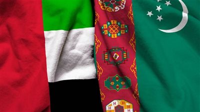 الإمارات وتركمانستان تبحثان العلاقات الثنائية