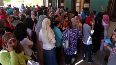 الحكومة تنفي تخفيض درجات طلاب شهادة الثانوية العامة الذين تقدموا بتظلمات على النتيجة 