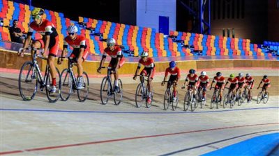 انطلاق منافسات بطولة العالم للدراجات بالقاهرة