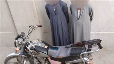 ضبط المتهمين بسرقة سائق بالإكراه بأسيوط