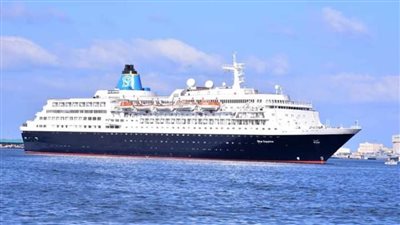 انتظام حركة الملاحة وتداول البضائع بموانئ الإسكندرية 