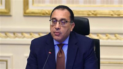 رئيس الوزراء يتابع الموقف التنفيذى لمشروعات 