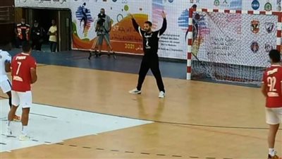 عاجل.. يد الاهلي يتأهل الي نهائي كأس الكؤوس للأندية الإفريقية بالمغرب