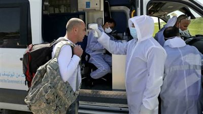 6971 إصابة جديدة بكورونا في إسرائيل 