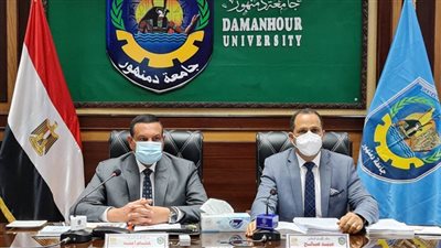 رئيس جامعة دمنهور: البحيرة تنفذ استراتيجية الدولة في تحقيق التنمية