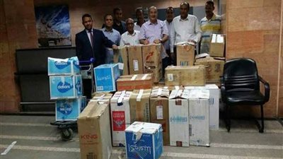 مكافحة التهرب الجمركي بالأقصر تضبط سجائر أجنبية الصنع غير خالصة الرسوم