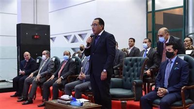 مدبولي: تمنياتي بنجاح بطولة العالم لدراجات المضمار وخروجها بالشكل اللائق بسمعة مصر 