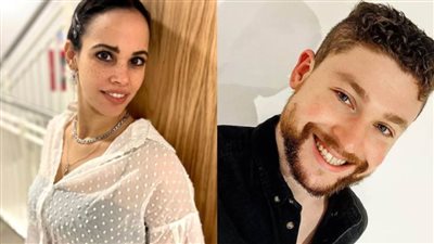 نور عمرو دياب تظهر مع خطيبها لأول مرة