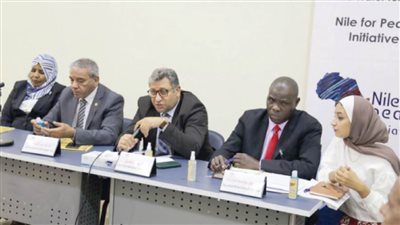 مقترح حقوقى: إنشاء هيئة دولية لفض النزاعات بقضايا المياه