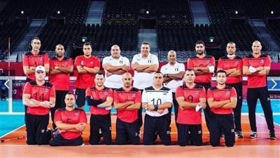 بارالمبياد طوكيو.. منتخب الطائرة جلوس ينهي الدورة البارالمبية في المركز الخامس