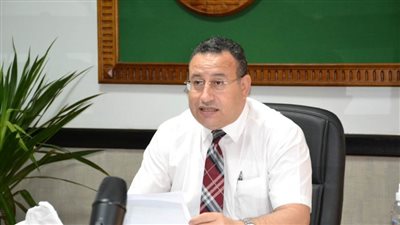 رئيس جامعة الإسكندرية: إنشاء ناد للابتكارات الطلابية