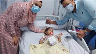 عاجل| وزيرة الصحة: 3635 حالة استقبلتها عيادات تشخيص الضمور العضلي الشوكي    