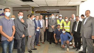 غرفة لعلاج القدم السكري بالمجان بطب أزهر أسيوط