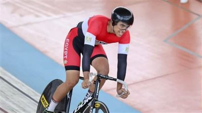 عاجل.. تأهل عبد الله عفيفي لنهائي سباق الاسكراتش بمونديال الناشئين للدراجات 