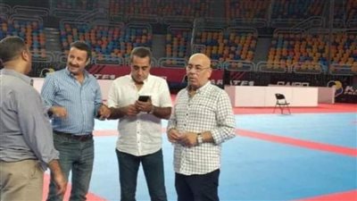 انطلاق بطولة البريمرليج للكاراتيه غدا باستاد القاهرة