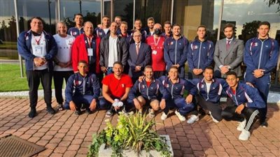 مصر تفوز على التشيك 9/4 فى بطولة العالم لكرة الماء
