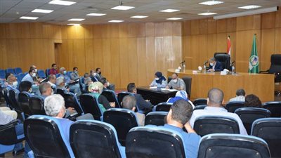 المنيا تسابق الزمن من أجل الانتهاء من مشروعات حياة كريمة  