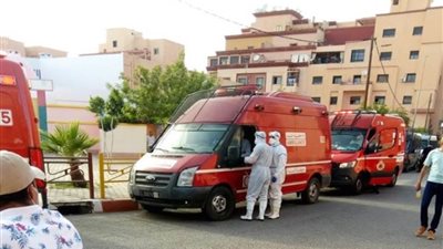 المغرب يسجل انخفاضا في معدلات الإصابة بكورونا بعد فترة ذروة